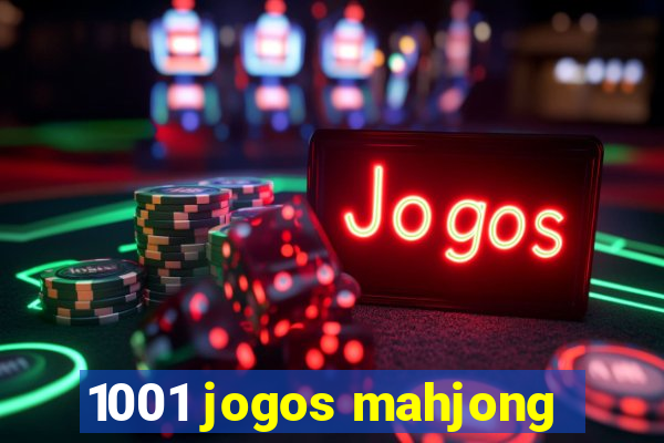 1001 jogos mahjong